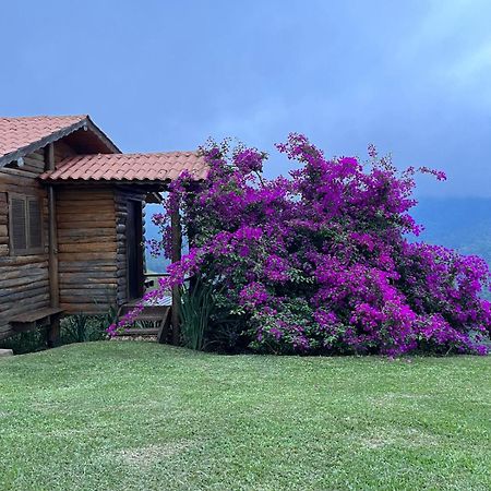 Apartamento Cabana Vista Maravilhosa Visconde de Mauá Exterior foto