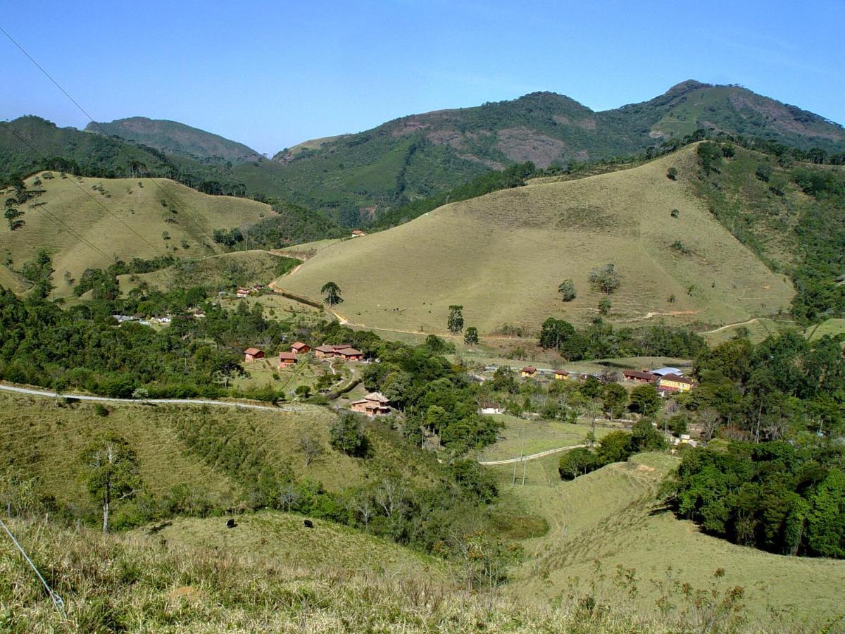 Apartamento Cabana Vista Maravilhosa Visconde de Mauá Exterior foto