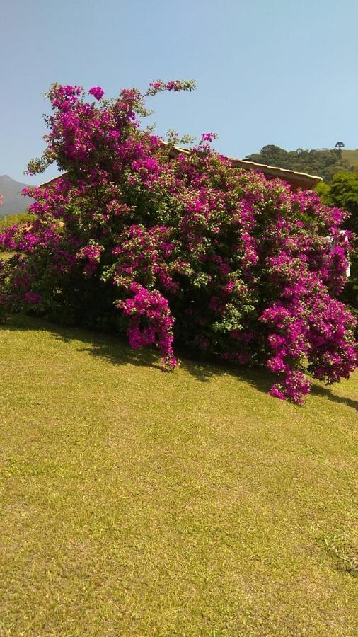 Apartamento Cabana Vista Maravilhosa Visconde de Mauá Exterior foto