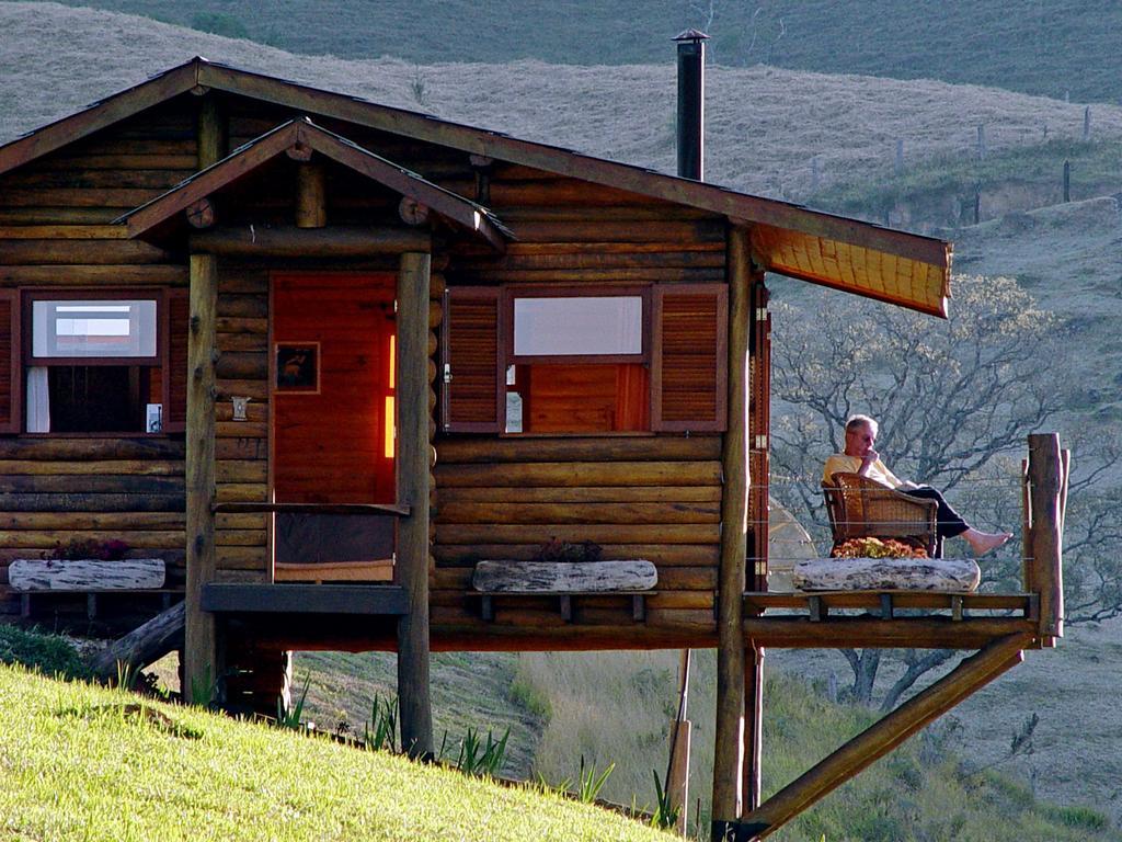 Apartamento Cabana Vista Maravilhosa Visconde de Mauá Exterior foto