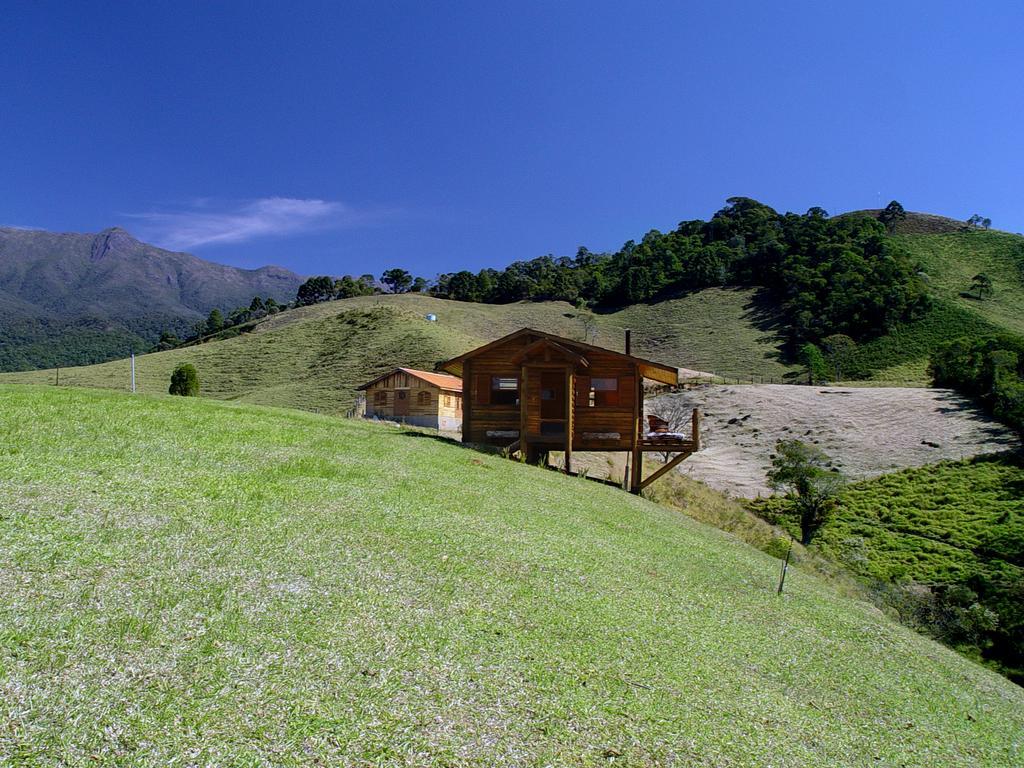 Apartamento Cabana Vista Maravilhosa Visconde de Mauá Habitación foto