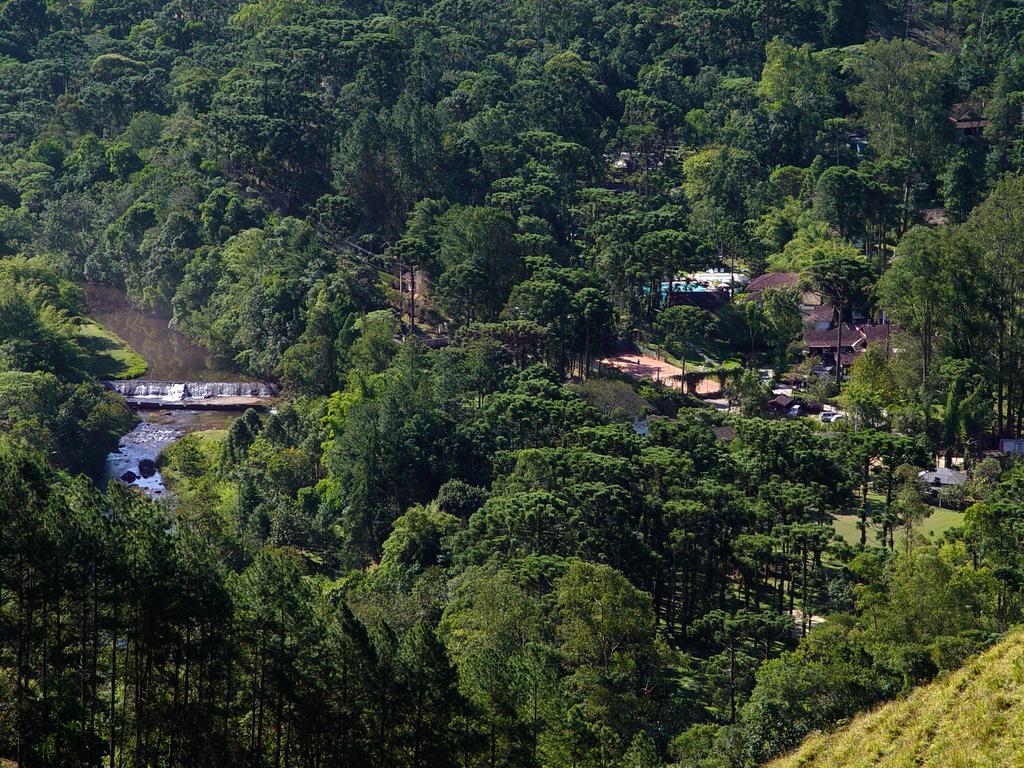 Apartamento Cabana Vista Maravilhosa Visconde de Mauá Exterior foto